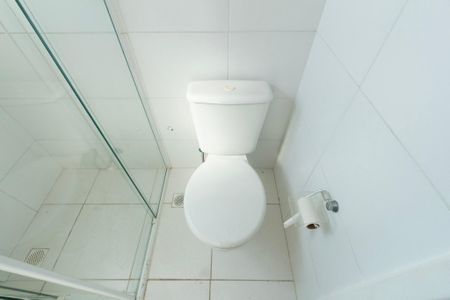Apartamento para alugar com 59m², 2 quartos e 2 vagas Apartamento para alugar com 59m², 2 quartos e 2 vagasBanheiro
