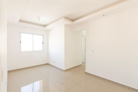 Sala  de apartamento para alugar com 2 quartos, 59m² em Jardim Santa Rosália, Sorocaba