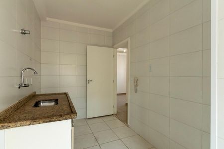 Apartamento para alugar com 59m², 2 quartos e 2 vagas Apartamento para alugar com 59m², 2 quartos e 2 vagasCozinha