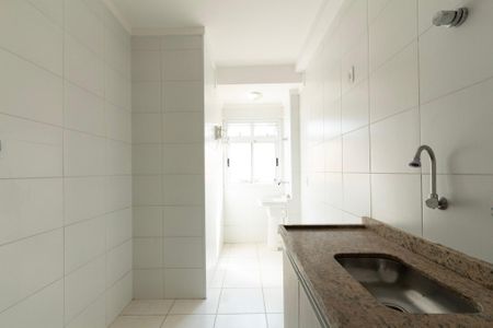 Apartamento para alugar com 59m², 2 quartos e 2 vagas Apartamento para alugar com 59m², 2 quartos e 2 vagasCozinha