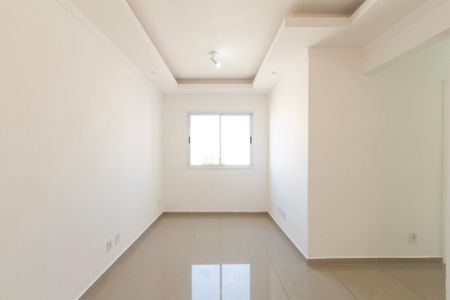 Sala  de apartamento para alugar com 2 quartos, 59m² em Jardim Santa Rosália, Sorocaba