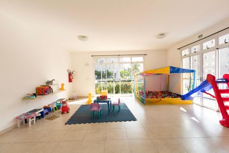 Apartamento para alugar com 59m², 2 quartos e 2 vagas Apartamento para alugar com 59m², 2 quartos e 2 vagasÁrea comum