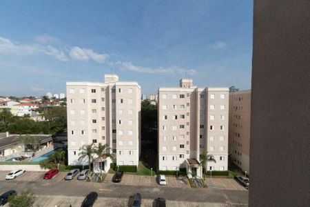 Sala  de apartamento para alugar com 2 quartos, 59m² em Jardim Santa Rosália, Sorocaba