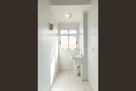 Apartamento para alugar com 59m², 2 quartos e 2 vagas Apartamento para alugar com 59m², 2 quartos e 2 vagasÁrea de Serviço