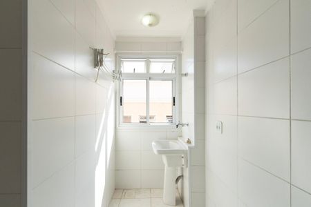 Apartamento para alugar com 59m², 2 quartos e 2 vagas Apartamento para alugar com 59m², 2 quartos e 2 vagasÁrea de Serviço