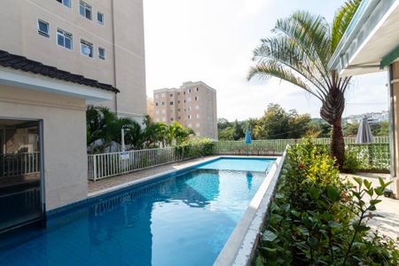 Apartamento para alugar com 59m², 2 quartos e 2 vagas Apartamento para alugar com 59m², 2 quartos e 2 vagasÁrea comum