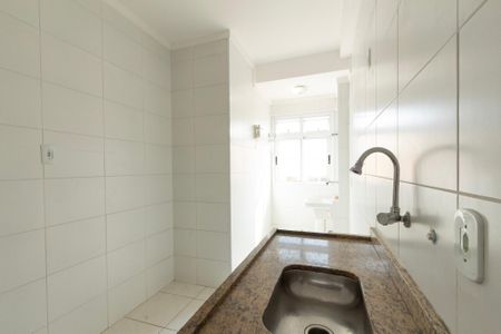 Apartamento para alugar com 59m², 2 quartos e 2 vagas Apartamento para alugar com 59m², 2 quartos e 2 vagasCozinha
