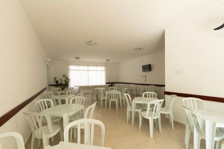 Apartamento para alugar com 59m², 2 quartos e 2 vagas Apartamento para alugar com 59m², 2 quartos e 2 vagasÁrea comum