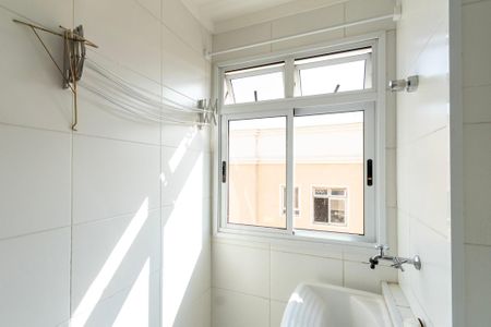 Apartamento para alugar com 59m², 2 quartos e 2 vagas Apartamento para alugar com 59m², 2 quartos e 2 vagasÁrea de Serviço