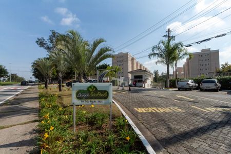 Apartamento para alugar com 59m², 2 quartos e 2 vagas Apartamento para alugar com 59m², 2 quartos e 2 vagasFachada