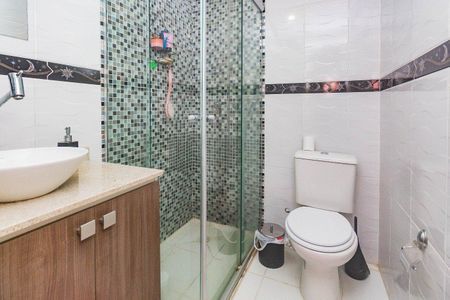 Apartamento para alugar com 60m², 2 quartos e 1 vagaBanheiro 1