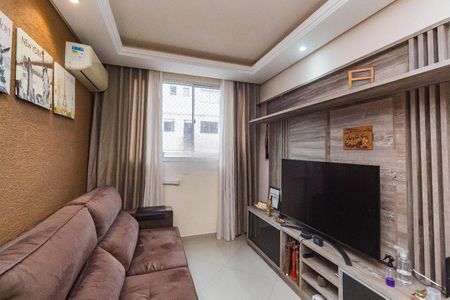 Apartamento para alugar com 60m², 2 quartos e 1 vagaSala
