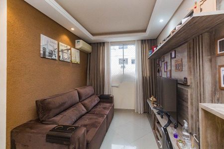 Apartamento para alugar com 60m², 2 quartos e 1 vagaSala