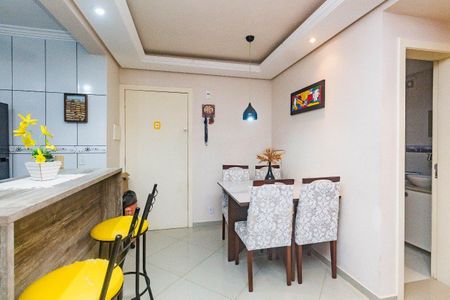 Sala de apartamento para alugar com 2 quartos, 60m² em Jardim Itu, Porto Alegre