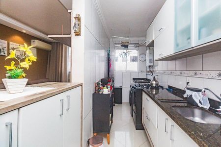 Apartamento para alugar com 60m², 2 quartos e 1 vagaCozinha