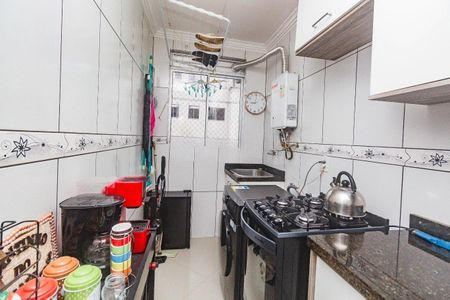 Apartamento para alugar com 60m², 2 quartos e 1 vagaCozinha