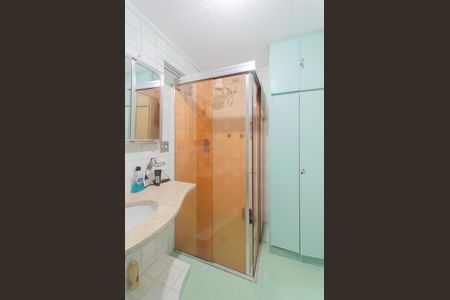Apartamento à venda com 103m², 3 quartos e 1 vaga Apartamento à venda com 103m², 3 quartos e 1 vagaBanheiro Social