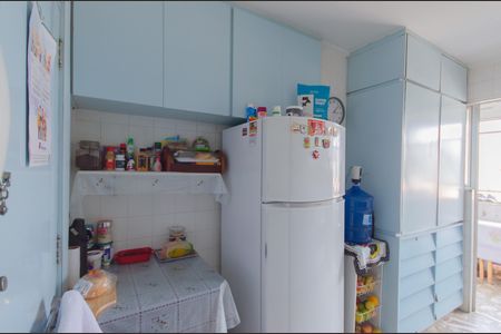 Apartamento à venda com 103m², 3 quartos e 1 vaga Apartamento à venda com 103m², 3 quartos e 1 vagaCozinha