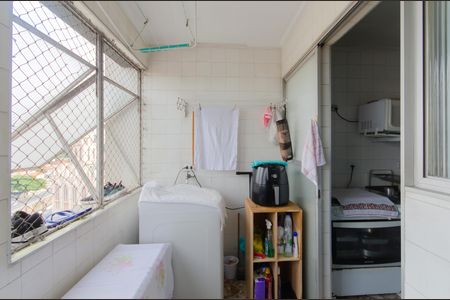 Apartamento à venda com 103m², 3 quartos e 1 vaga Apartamento à venda com 103m², 3 quartos e 1 vagaÁrea de Serviço