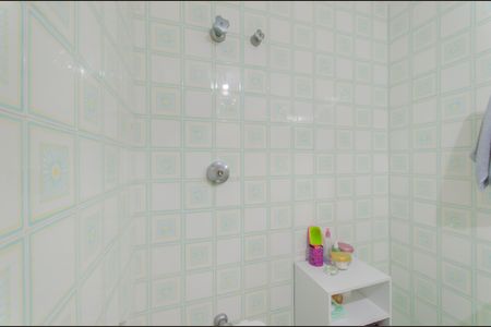 Apartamento à venda com 103m², 3 quartos e 1 vaga Apartamento à venda com 103m², 3 quartos e 1 vagaBanheiro Social