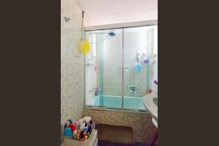 Apartamento à venda com 103m², 3 quartos e 1 vaga Apartamento à venda com 103m², 3 quartos e 1 vagaBanheiro da Suíte