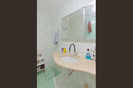 Apartamento à venda com 103m², 3 quartos e 1 vaga Apartamento à venda com 103m², 3 quartos e 1 vagaBanheiro Social