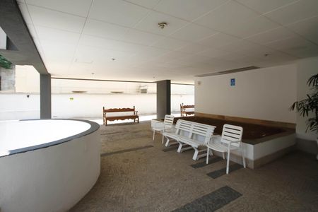 Apartamento à venda com 103m², 3 quartos e 1 vaga Apartamento à venda com 103m², 3 quartos e 1 vagaÁrea comum