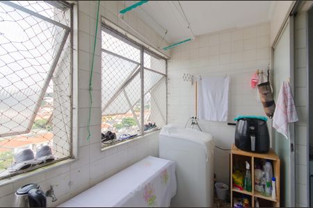 Apartamento à venda com 103m², 3 quartos e 1 vaga Apartamento à venda com 103m², 3 quartos e 1 vagaÁrea de Serviço