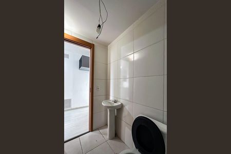 Apartamento para alugar com 24m², 1 quarto e sem vaga Apartamento para alugar com 24m², 1 quarto e sem vagaBanheiro