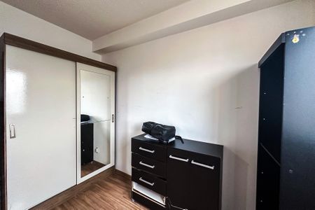 Quarto de apartamento para alugar com 1 quarto, 24m² em Belenzinho, São Paulo
