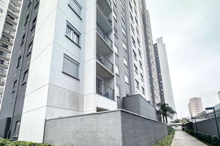 Apartamento para alugar com 24m², 1 quarto e sem vaga Apartamento para alugar com 24m², 1 quarto e sem vagaFachada