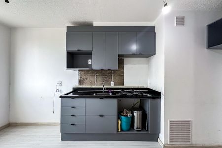 Apartamento para alugar com 24m², 1 quarto e sem vaga Apartamento para alugar com 24m², 1 quarto e sem vagaCozinha