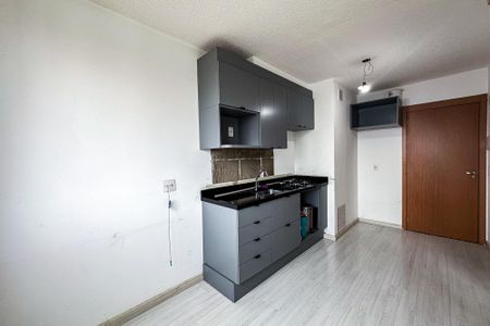 Apartamento para alugar com 24m², 1 quarto e sem vaga Apartamento para alugar com 24m², 1 quarto e sem vagaCozinha