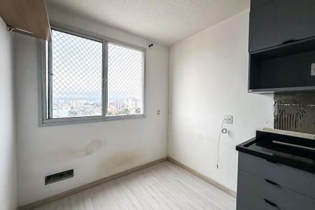 Sala de apartamento para alugar com 1 quarto, 24m² em Belenzinho, São Paulo