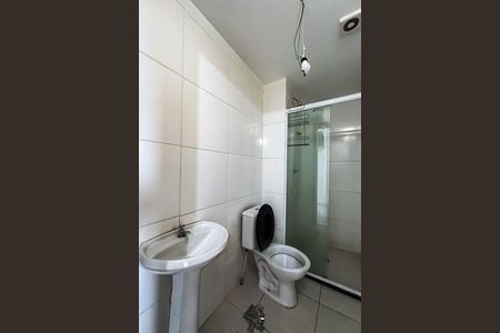 Apartamento para alugar com 24m², 1 quarto e sem vaga Apartamento para alugar com 24m², 1 quarto e sem vagaBanheiro