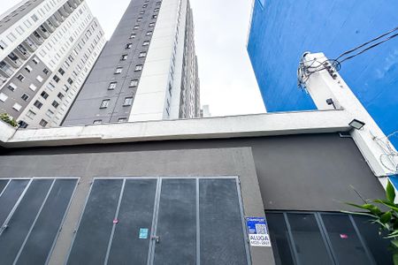 Apartamento para alugar com 24m², 1 quarto e sem vaga Apartamento para alugar com 24m², 1 quarto e sem vagaFachada