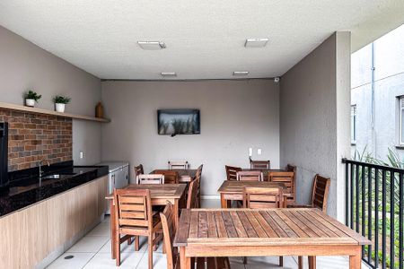 Apartamento para alugar com 24m², 1 quarto e sem vaga Apartamento para alugar com 24m², 1 quarto e sem vagaChurrasqueira