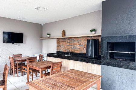 Apartamento para alugar com 24m², 1 quarto e sem vaga Apartamento para alugar com 24m², 1 quarto e sem vagaChurrasqueira