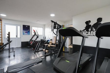 Apartamento para alugar com 49m², 2 quartos e 1 vagaÁrea comum - Academia