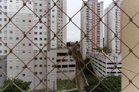 Vista da sacada de apartamento para alugar com 2 quartos, 49m² em Imirim, São Paulo