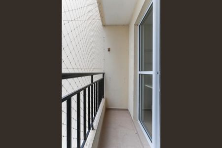 Sacada de apartamento para alugar com 2 quartos, 49m² em Imirim, São Paulo