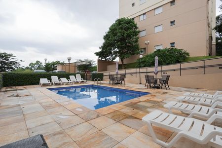 Apartamento para alugar com 49m², 2 quartos e 1 vagaÁrea comum - Piscina