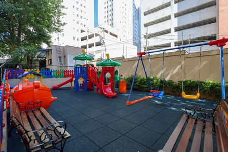 Apartamento para alugar com 49m², 2 quartos e 1 vagaÁrea comum - Playground