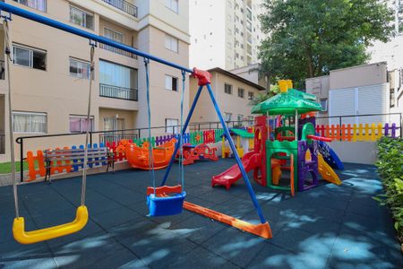 Apartamento para alugar com 49m², 2 quartos e 1 vagaÁrea comum - Playground