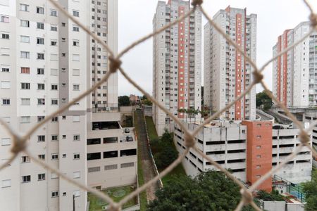Apartamento para alugar com 49m², 2 quartos e 1 vagaVista do quarto 2