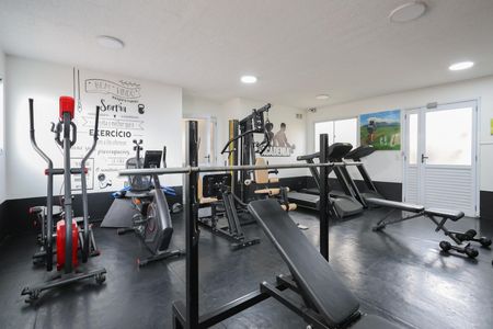 Apartamento para alugar com 49m², 2 quartos e 1 vagaÁrea comum - Academia