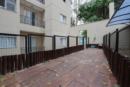 Apartamento para alugar com 49m², 2 quartos e 1 vagaÁrea comum - Espaço pet