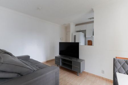Apartamento para alugar com 49m², 2 quartos e 1 vagaSala
