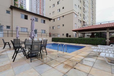 Apartamento para alugar com 49m², 2 quartos e 1 vagaÁrea comum - Piscina