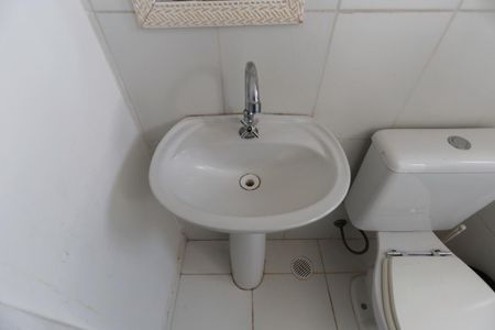 Apartamento para alugar com 49m², 2 quartos e 1 vagaBanheiro